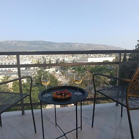Kolonaki Ercole Apartment Athens Ngoại thất bức ảnh