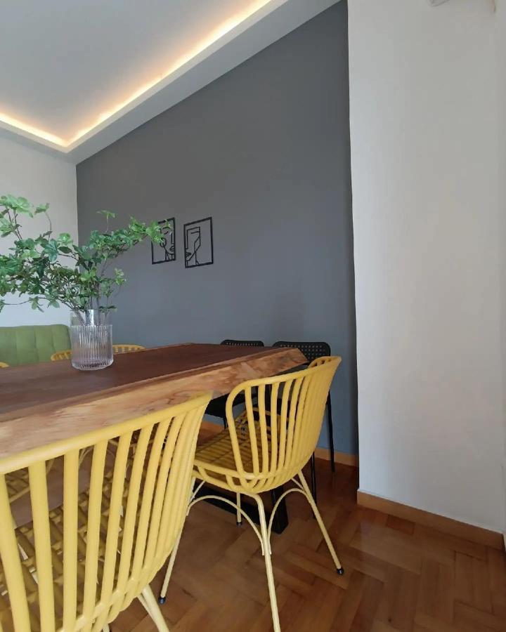 Kolonaki Ercole Apartment Athens Ngoại thất bức ảnh