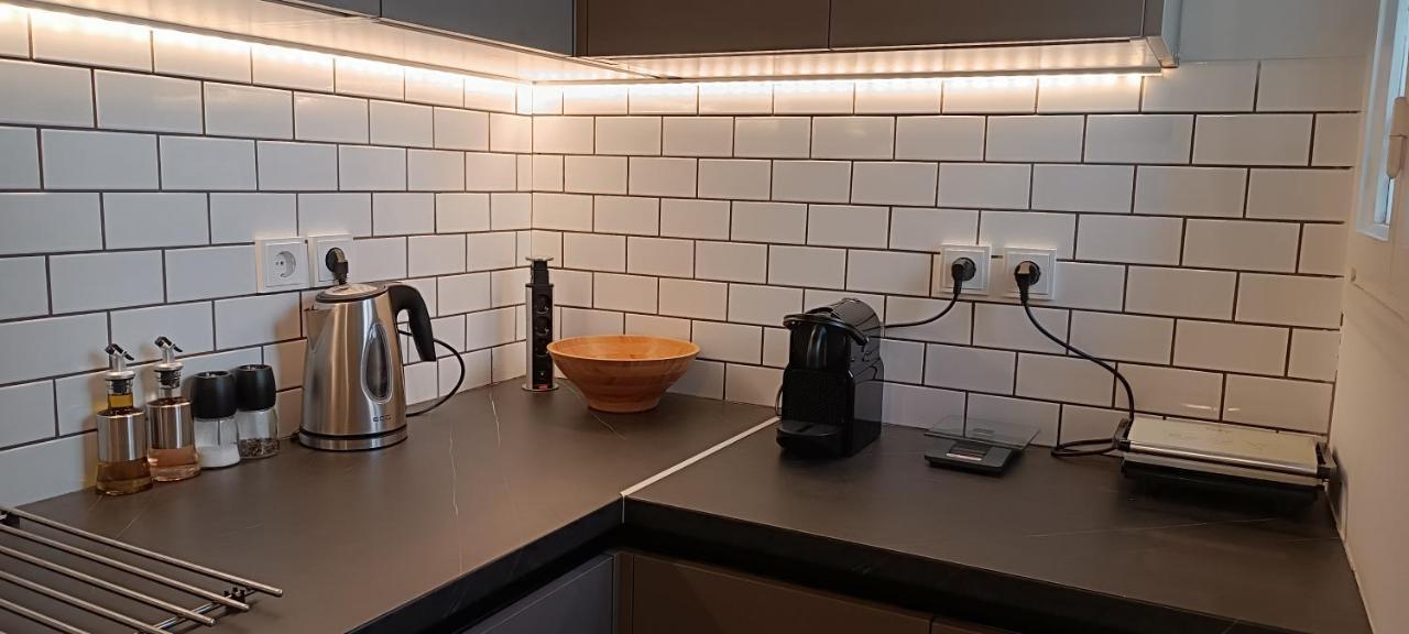 Kolonaki Ercole Apartment Athens Ngoại thất bức ảnh