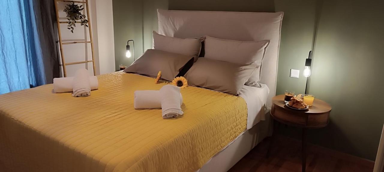 Kolonaki Ercole Apartment Athens Ngoại thất bức ảnh