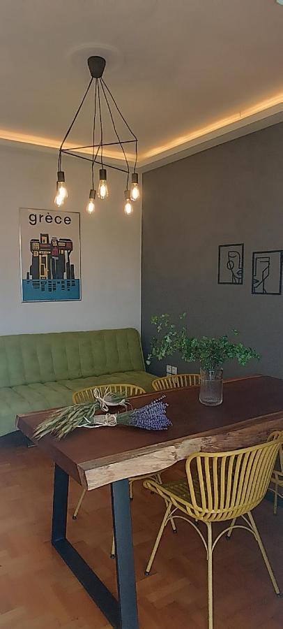 Kolonaki Ercole Apartment Athens Ngoại thất bức ảnh