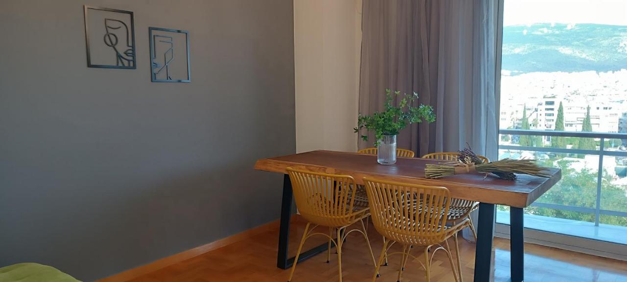 Kolonaki Ercole Apartment Athens Ngoại thất bức ảnh