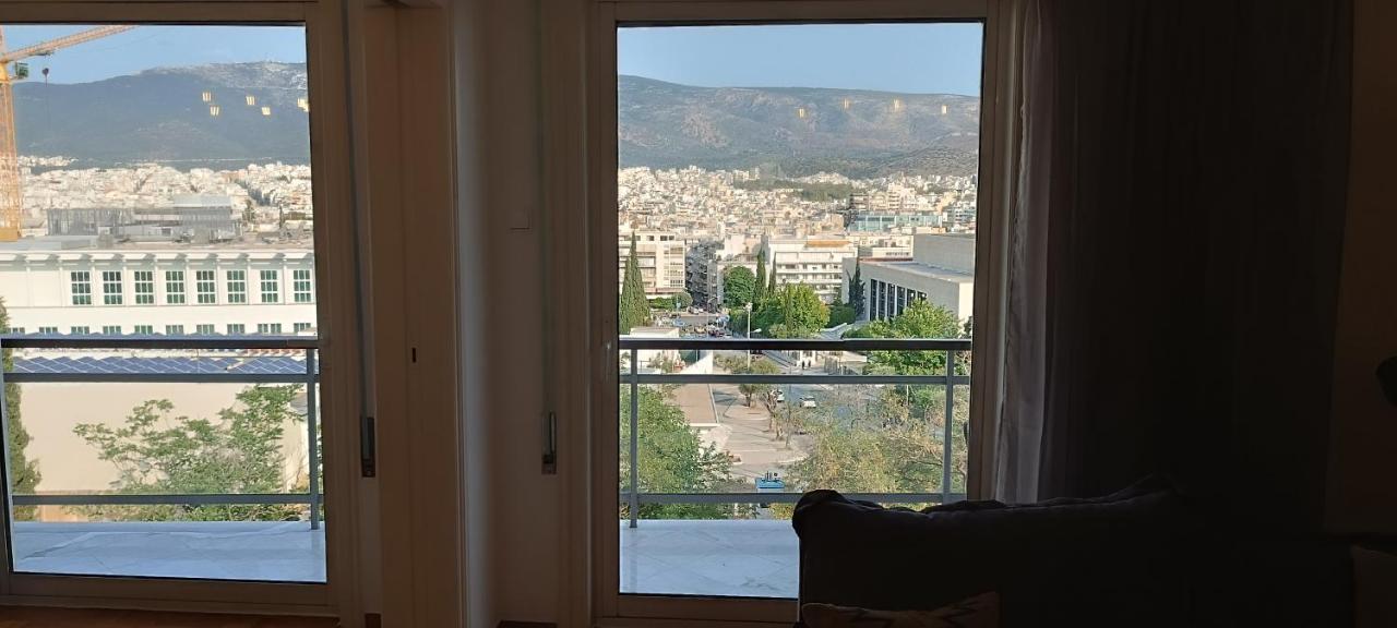 Kolonaki Ercole Apartment Athens Ngoại thất bức ảnh