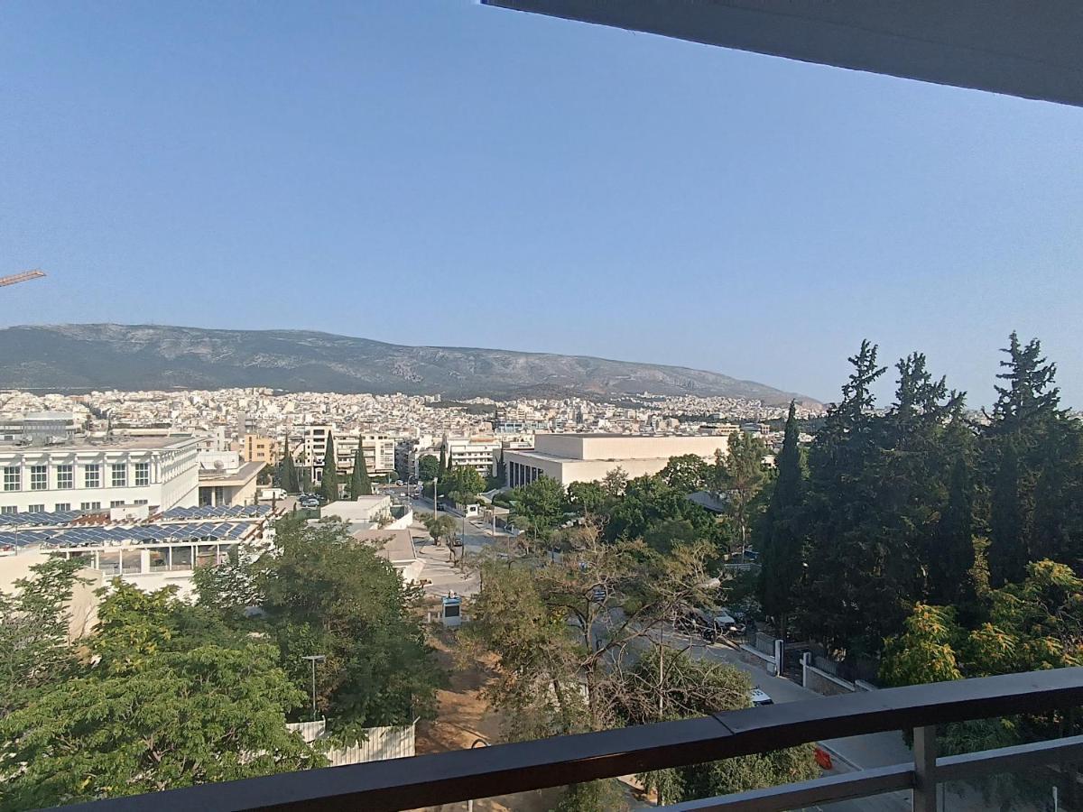 Kolonaki Ercole Apartment Athens Ngoại thất bức ảnh