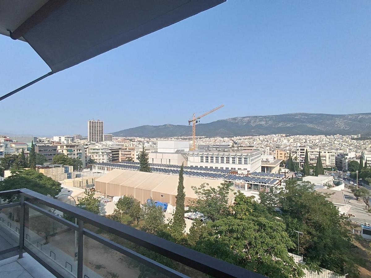 Kolonaki Ercole Apartment Athens Ngoại thất bức ảnh