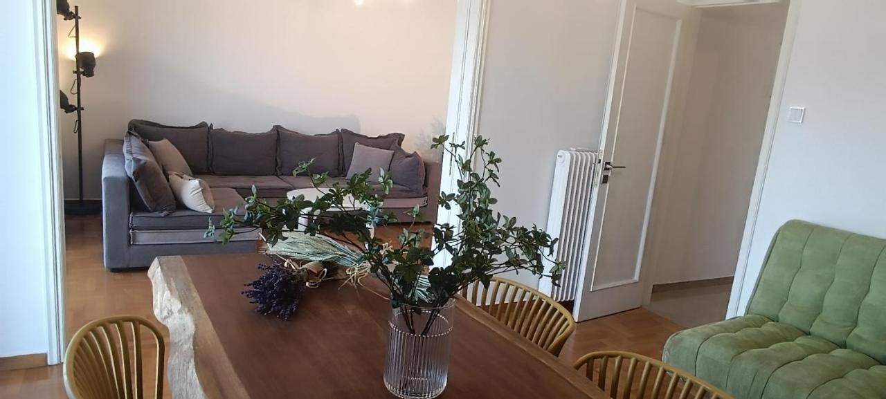 Kolonaki Ercole Apartment Athens Ngoại thất bức ảnh