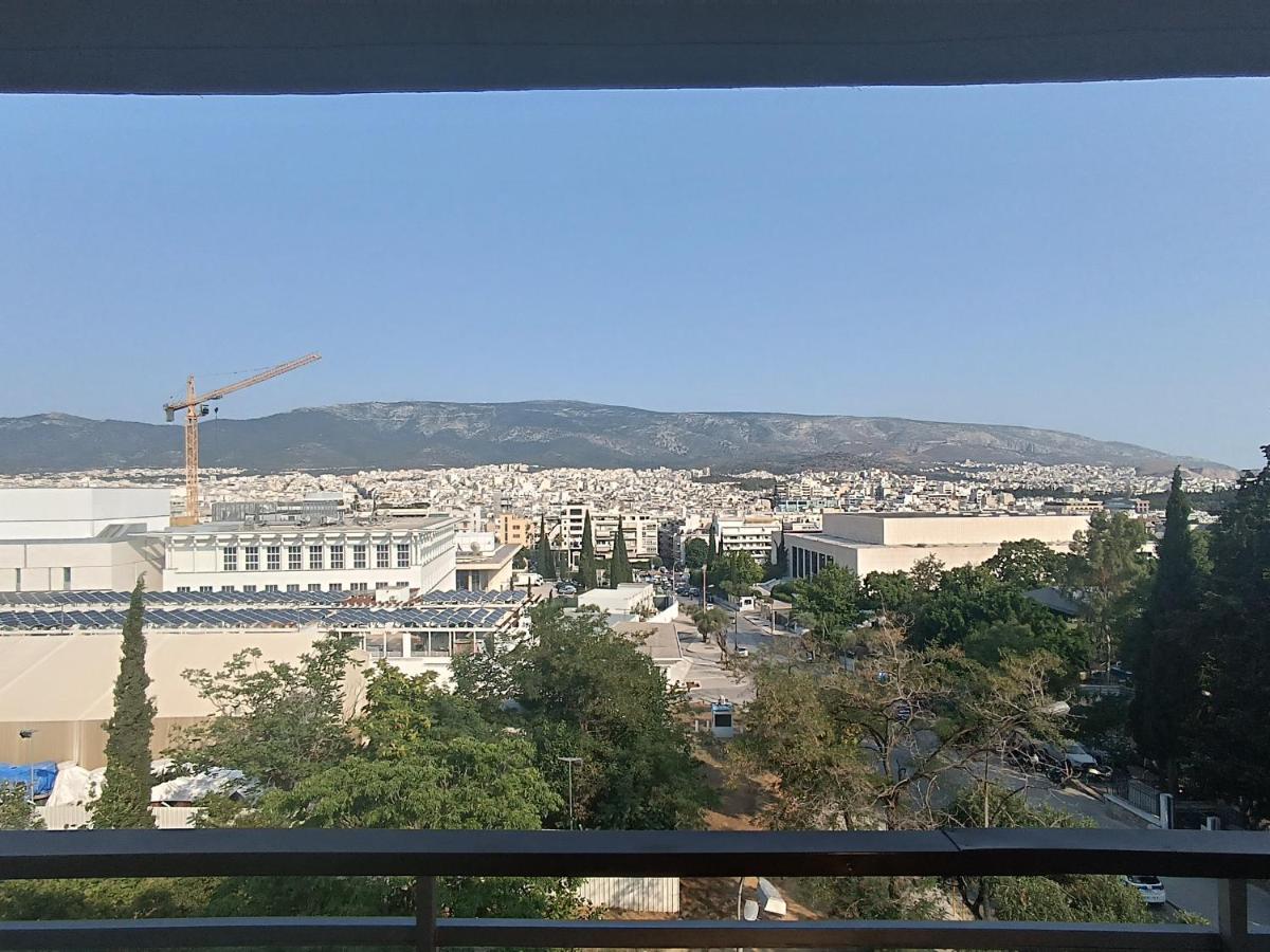 Kolonaki Ercole Apartment Athens Ngoại thất bức ảnh