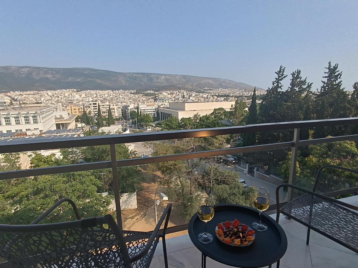 Kolonaki Ercole Apartment Athens Ngoại thất bức ảnh