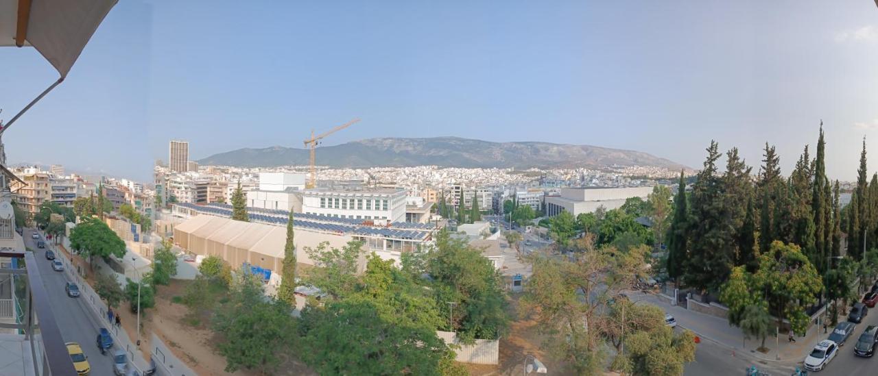 Kolonaki Ercole Apartment Athens Ngoại thất bức ảnh